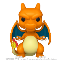 Pokemon - Charizard Pop! Vinyl [RS]