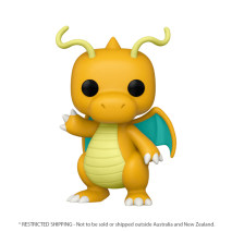 Pokemon - Dragonite Pop! Vinyl [RS]