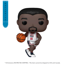 NBA: Legends - Magic Johnson92 Team USA WH Pop! RS