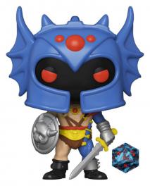 Dungeons & Dragons - Warduke US Exclusive Pop! & Dice [RS]