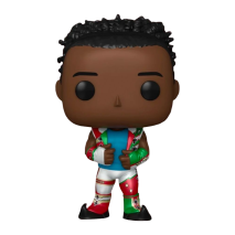 WWE - Xavier Woods Up Up Down Down Metallic US Exclusive Pop! Vinyl [RS]