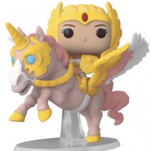 Masters of the Universe - She-Ra on Swift Wind US Exclusive Pop! Ride [RS]