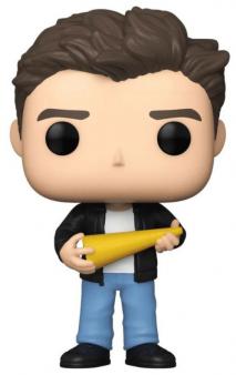 Parks and Recreation - Ben Wyatt (with chase) US Exclusive Pop! Vinyl [RS]
