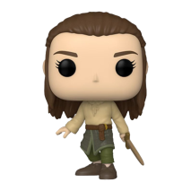 A Game of Thrones - Arya Training Pop! Vinyl
