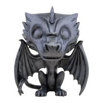 A Game of Thrones - Drogon (Iron) Pop! Vinyl