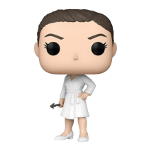 Zack Snyder's Justice League (2021) - Diana in White Dress with Arrow Pop! Vinyl