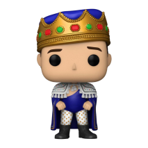 WWE - Jerry Lawler Metallic Pop! Vinyl