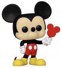 Mickey and Friends - Mickey with Popsicle US Exclusive Pop! Vinyl [RS]