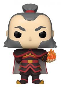 Avatar The Last Airbender - Zhao with Fireball Glow US Exclusive Pop! Vinyl [RS]
