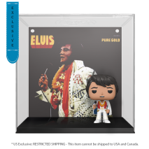 Elvis Presley - Pure Gold US Exclusive Pop! Album [RS]