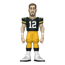 NFL: Packers - Aaron Rodgers (with chase) 5" Vinyl Gold