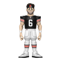 NFL: Browns - Baker Mayfield (with chase) 5" Vinyl Gold