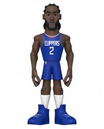 NBA: Clippers - Kawhi Leonard (with chase) 5" Vinyl Gold