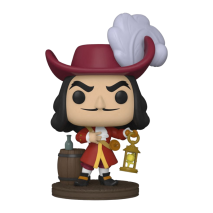 Disney Villains - Captain Hook Pop! Vinyl