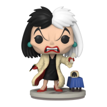 Disney Villains - Cruella de Vil Pop! Vinyl