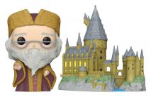 Harry Potter - Hogwarts with Albus Dumbledore 20th Anniversary Pop! Town