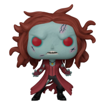 What If - Zombie Scarlet Witch Pop! Vinyl