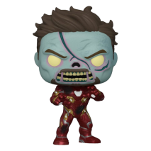 What If - Zombie Iron Man Pop! Vinyl