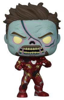 What If - Zombie Iron Man Pop! Vinyl