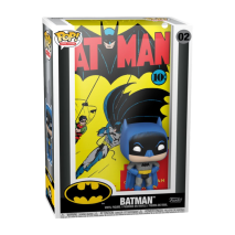 Batman (comics) - Batman Pop! Cover