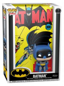 Batman (comics) - Batman Pop! Cover