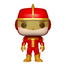 Jingle All The Way - Turbo Man Pop! Vinyl