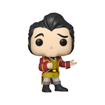Beauty and the Beast (1991) 30th Anniversary - Formal Gaston Pop! Vinyl