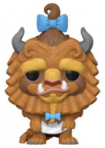 Beauty and the Beast (1991) 30th Anniversary - The Beast with Curls Pop! Vinyl