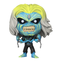 Iron Maiden - Eddie Live After Death Pop! Vinyl