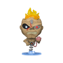 Iron Maiden - Eddie Seventh Son of A Seventh Son Pop! Vinyl