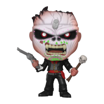 Iron Maiden - Eddie Nights of the Dead Pop! Vinyl