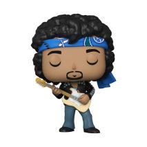 Jimi Hendrix - Jimi Hedrix Live in Maui Pop! Vinyl