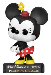 Disney Archives - Minnie Mouse 2013 Pop! Vinyl