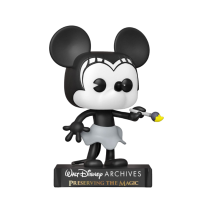Disney Archives - Plane Crazy Minnie 1928 Pop! Vinyl