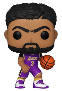 NBA: Lakers - Anthony Davis Purple Jersey Pop! Vinyl