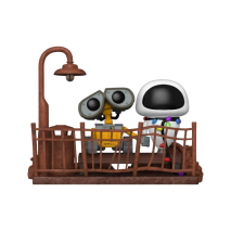 Wall-E - Wall-E & Eve Movie Moment Pop! Vinyl