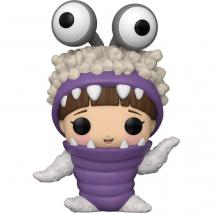 Monsters Inc. - Boo with Hood Up 20th Anniversary Pop! Vinyl