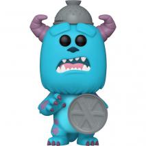 Monsters Inc. - Sulley with Lid 20th Anniversary Pop! Vinyl