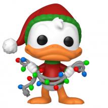 Disney - Donald Duck Holiday Pop! Vinyl