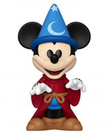 Fantasia - Mickey Sorcerer (with chase) US Exclusive Vinyl Soda [RS]