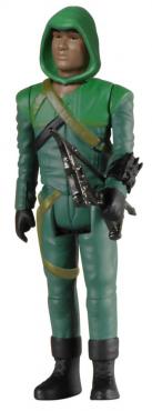 Arrow - John Diggle Arrow US Exclusive ReAction Figure