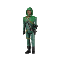 Arrow - John Diggle Arrow US Exclusive ReAction Figure