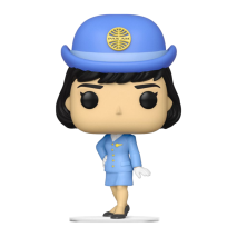 Pan Am - Stewardess without Bag Pop! Vinyl