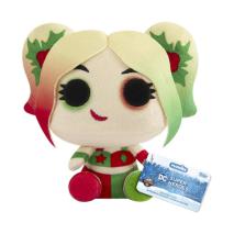 DC Comics - Harley Quinn Holiday US Exclusive 4" Plush [RS]