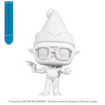 The Office - Dwight as Elf DIY US Exclusive Pop! Vinyl [RS]