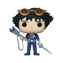 Cowboy Bebop - Spike Spiegel with Weapon & Sword Pop! Vinyl