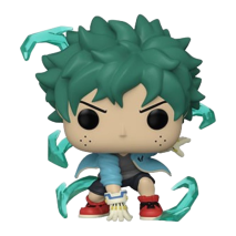 My Hero Academia - Izuku Midoria with Gloves Pop! Vinyl