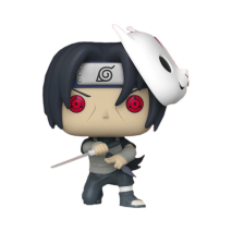 Naruto: Shippuden - Anbu Itachi (with chase) US Exclusive Pop! Vinyl [RS]