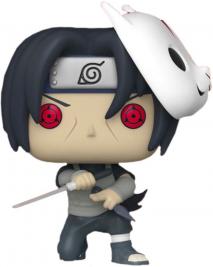 Naruto: Shippuden - Anbu Itachi (with chase) US Exclusive Pop! Vinyl [RS]