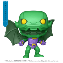 Marvel Comics - Annihilus US Exclusive Pop! Vinyl [RS]
